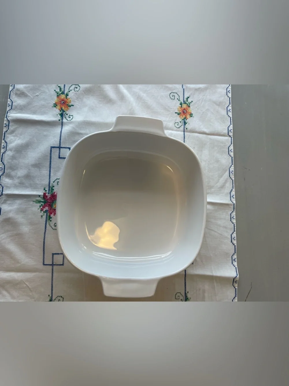 Retro 1970’s Corningware Spice of Life Large Casserole Dish with Lid - Picture 4 of 6
